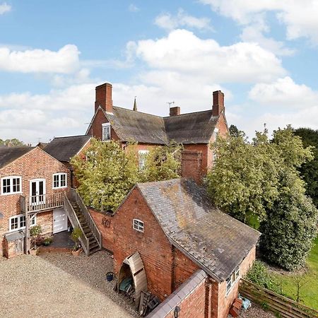 Bed and Breakfast The Hollies South Kilworth Exterior foto