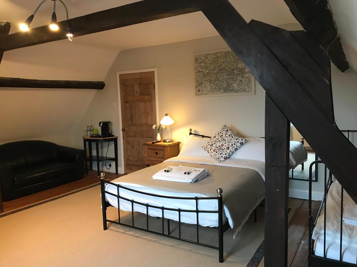 Bed and Breakfast The Hollies South Kilworth Exterior foto
