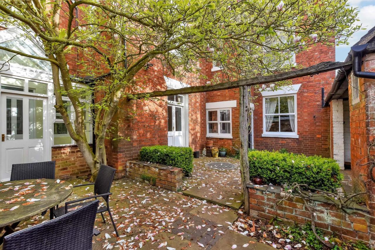 Bed and Breakfast The Hollies South Kilworth Exterior foto